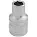 Draper 6 Point Metric Socket, 1/2" Sq. Dr., 10mm 16598 Draper - Town Tools 