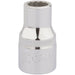 Draper Elora Bi-Hexagon Socket, 1/2" Sq. Dr., 7/16" 24343 Draper - Town Tools 