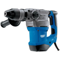 Draper Expert 230V SDS+ Rotary Hammer Drill, 1500W, 5.2kg 56405