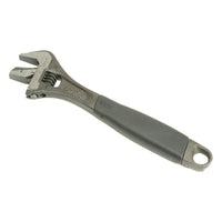 Bahco 9072P Black ERGO™ Adjustable Wrench Reversible Jaw 250mm (10in)