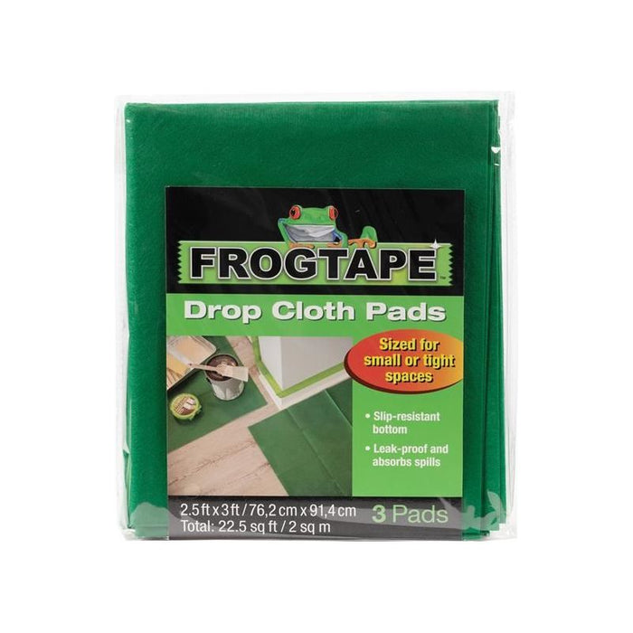 Shurtape FrogTape™ Drop Cloth Pads (Pack 3) Shurtape - Town Tools