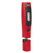 Sealey Rechargeable 360 Inspection Light 7 SMD & 3W SMD LED Red Lithium-ion Sealey - Town Tools 