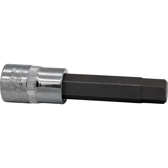 Sealey 1/2"Dr Hex Bit Socket 13 x 100mm