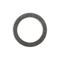 Connect Sump Plug Washer, Aluminium 12 x 17 x 1.5mm 10pc 36780