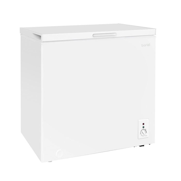 Baridi Freestanding Chest Freezer 142L Capacity - White DH120 Baridi - Town Tools 