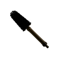 Laser Flow Thru Alloy Wheel Brush 5458