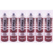 6x PMA Clear Laquer Spray Acrylic Top Coat 500ml PMA - Town Tools 