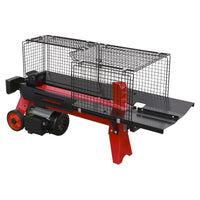 Sealey Horizontal Log Splitter 5tonne 520mm Capacity LS520H