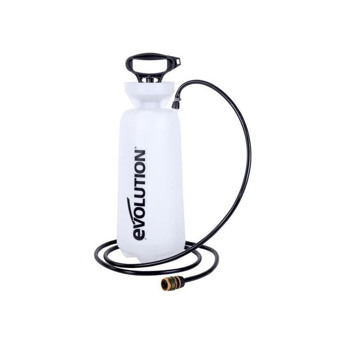 Evolution Pressurised Water Bottle with Hand Pump 15 litre Evolution - Town Tools