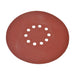 Faithfull Dry Wall Sanding Disc for Flex Machines 225mm Assorted (Pack 10) Faithfull - Town Tools