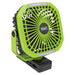 Sealey 4-Speed Portable Clip Fan with Worklight 8" SCF8WL Sealey - Town Tools 