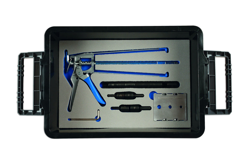 Connect Assorted Fuel & Pipe Connector Kit, including Insertion Tool 37199 Connect Consumables - Town Tools 