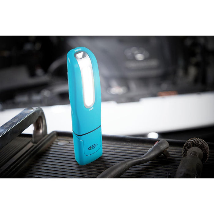 Ring Magflex Dna Mini 250 Blue RIL6100B - Blue Mini Magflex Dna Ring Automotive - Town Tools 