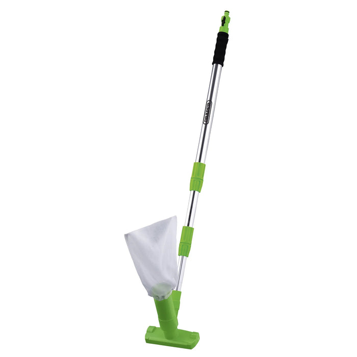 Draper Pond and Pool Vacuum Cleaning Kit (4 Piece) - PFC