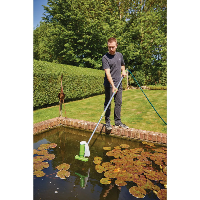 Draper Pond and Pool Vacuum Cleaning Kit (4 Piece) - PFC