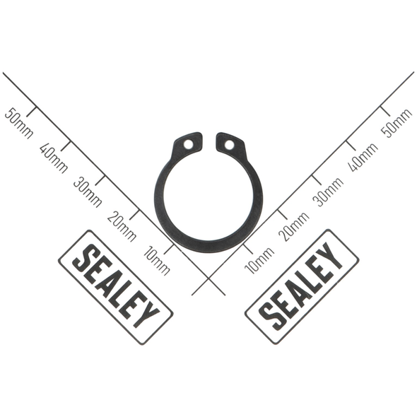 Sealey Retainig ring 20mm