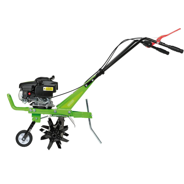 Draper Petrol Cultivator/Tiller, 360mm, 150cc/3.5HP - CP145/B