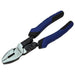 Faithfull High-Leverage Combination Pliers 200mm (8in) Faithfull - Town Tools