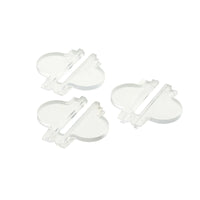 D20 Jigsaw Anti-Splinter Guards (Pack of 3) - AD20JS-1