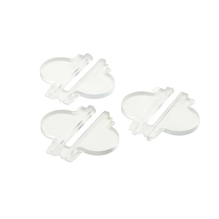 D20 Jigsaw Anti-Splinter Guards (Pack of 3) - AD20JS-1