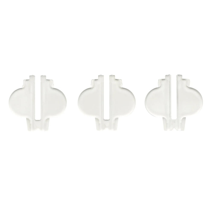 D20 Jigsaw Anti-Splinter Guards (Pack of 3) - AD20JS-1