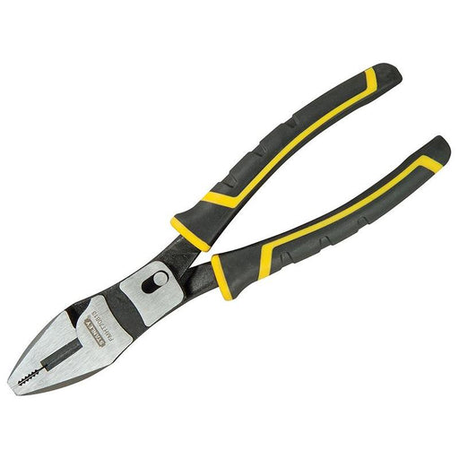 Stanley® Hand Tools FatMax® Compound Action Combination Pliers 215mm (8.1/2in) STANLEY® Hand Tools - Town Tools