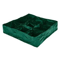 Draper 9-Section Grow Bag Planter, 230L - GBSS6