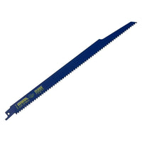 Irwin® 156R Sabre Saw Blade Nail Embedded Wood Cutting 300mm Pack of 5