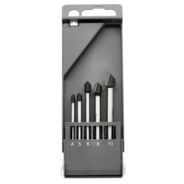 Draper Expert TCT Ceramic Drill Bit Set (5 Piece) - DBCPS1