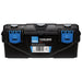 Draper Plastic Toolbox with Tote Tray, 13" Draper - Town Tools