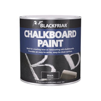 Blackfriar Chalkboard Paint 500ml