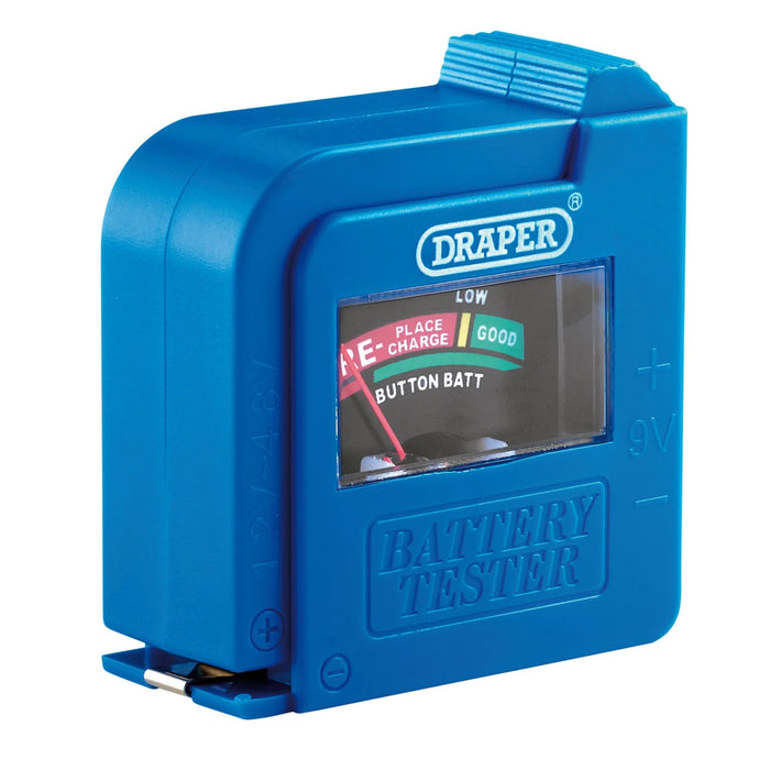 Draper Universal Battery Tester - MPBT