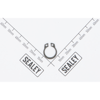 Sealey Ext Circlip 13mm 1020LE.V3-08