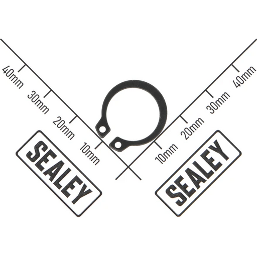Sealey Ext Circlip 16mm