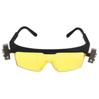 Laser Leak Detection Glasses 4907