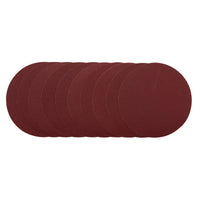 Draper Sanding Discs, , 120 Grit (Pack of 10) 200-230mm
