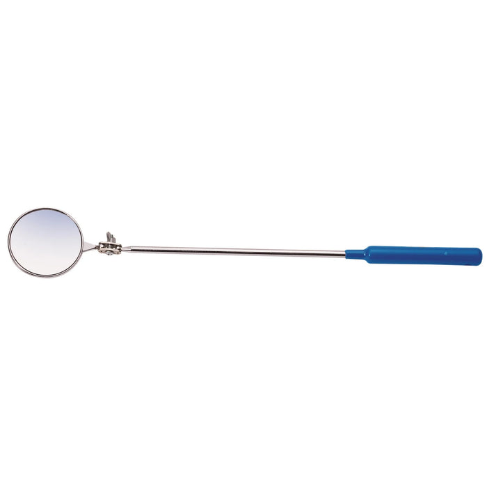 Draper Fixed Shaft Inspection Mirror, 370mm - M301