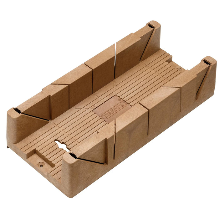 Draper Mitre Box, 360 x 110 x 60mm - 3614