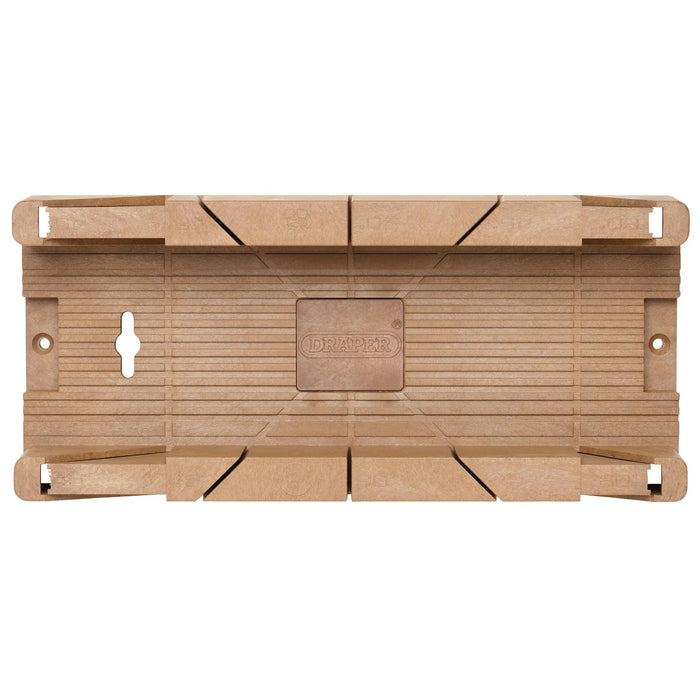 Draper Mitre Box, 360 x 110 x 60mm - 3614