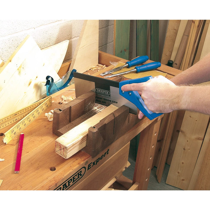 Draper Mitre Box, 360 x 110 x 60mm - 3614