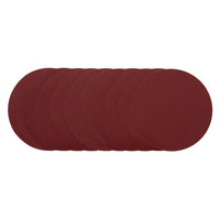 Draper Sanding Discs, , 240 Grit (Pack of 10) 200-230mm