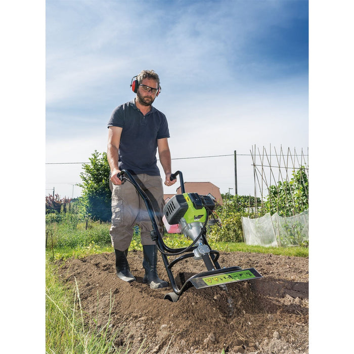 Draper Petrol Cultivator/Tiller, 42.7cc 32329 Draper - Town Tools 