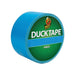 Shurtape Duck Tape® 48mm x 18.2m Electric Blue Shurtape - Town Tools