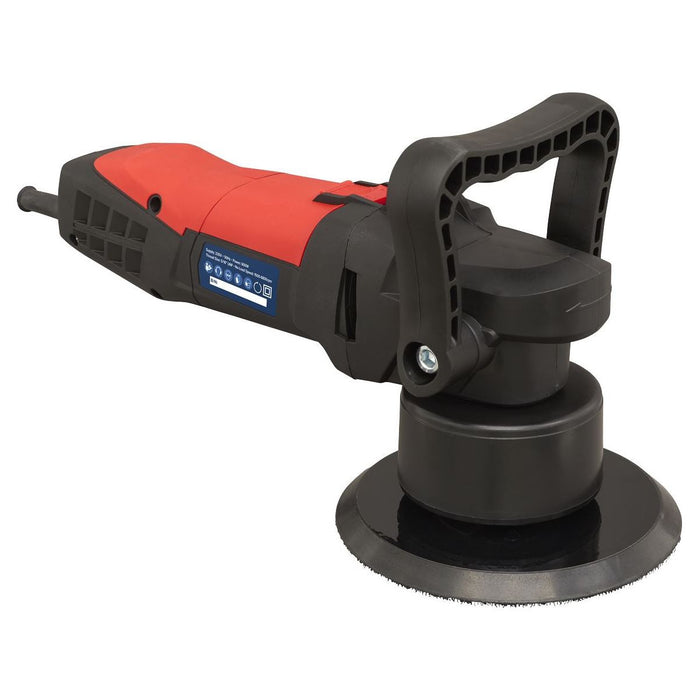 Sealey Random Orbital Dual Action Sander/Polisher150mm 600W/230V DAS149 Sealey - Town Tools 