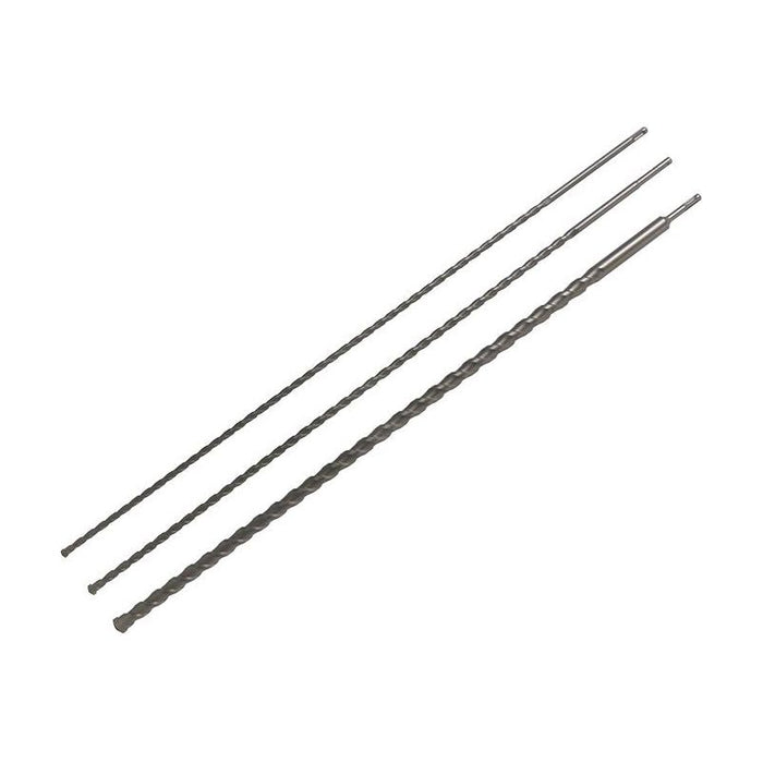 Bluespot Tools SDS Plus Drill Bit 1000mm Set, 3 Piece BlueSpot Tools - Town Tools