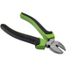Sealey Diagonal Side Cutters 150mm (Black/Green)