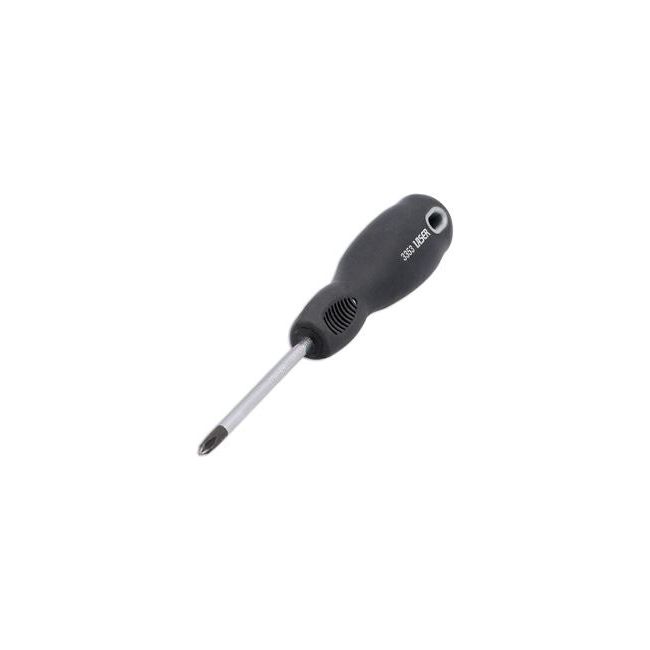 Laser Phillips Screwdriver Ph1 x 75mm 3353 Laser - Town Tools 