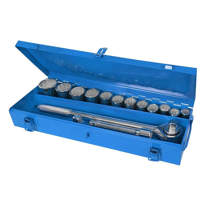 Silverline Socket Set 3/4" 15pce 15pce