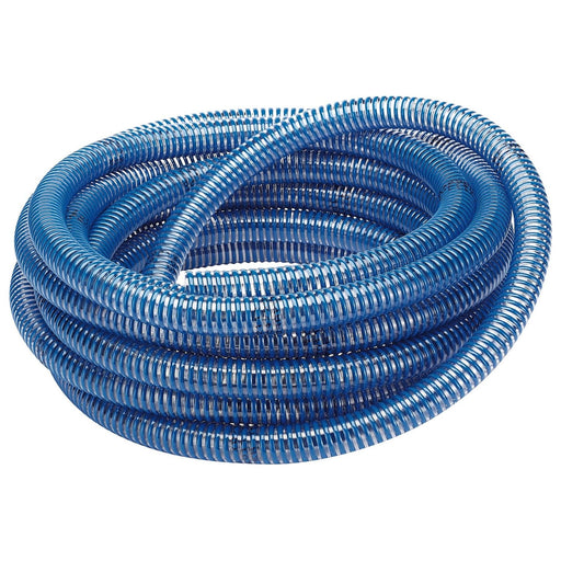 Draper PVC Suction Hose, 10m x 25mm/1" 20469 Draper - Town Tools 