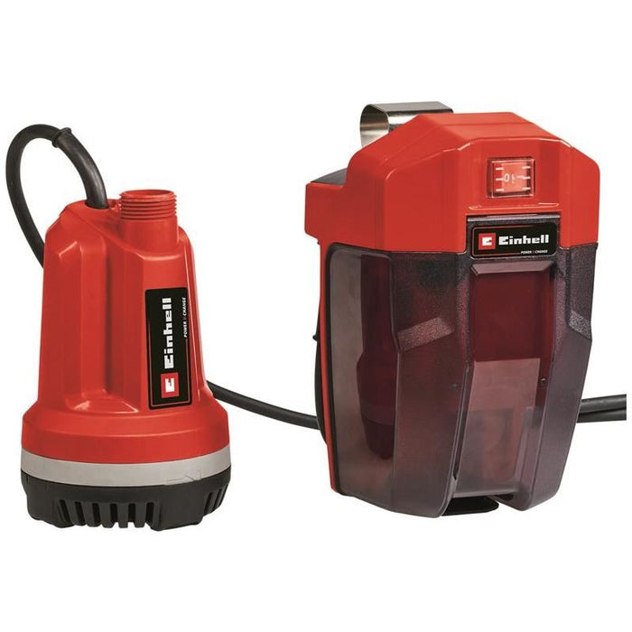 Einhell GE-PP 18 RB Li-Solo Power X-Change Water Pump 18V Bare Unit Einhell - Town Tools